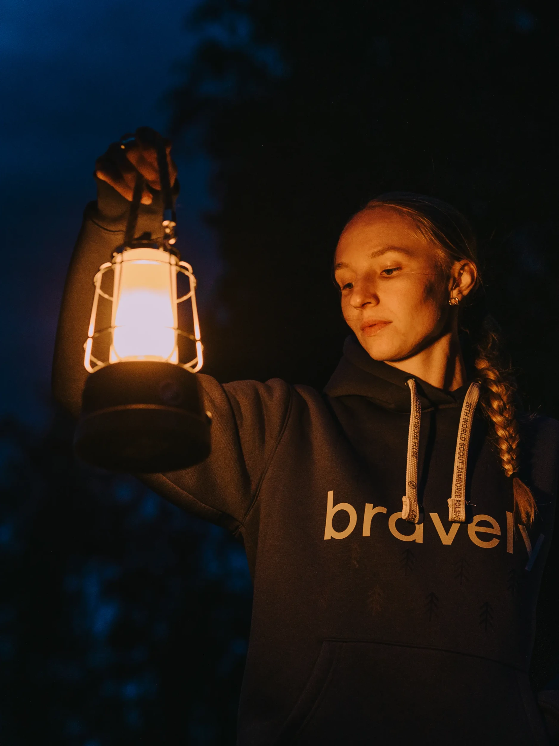 Pacifica lamp LED