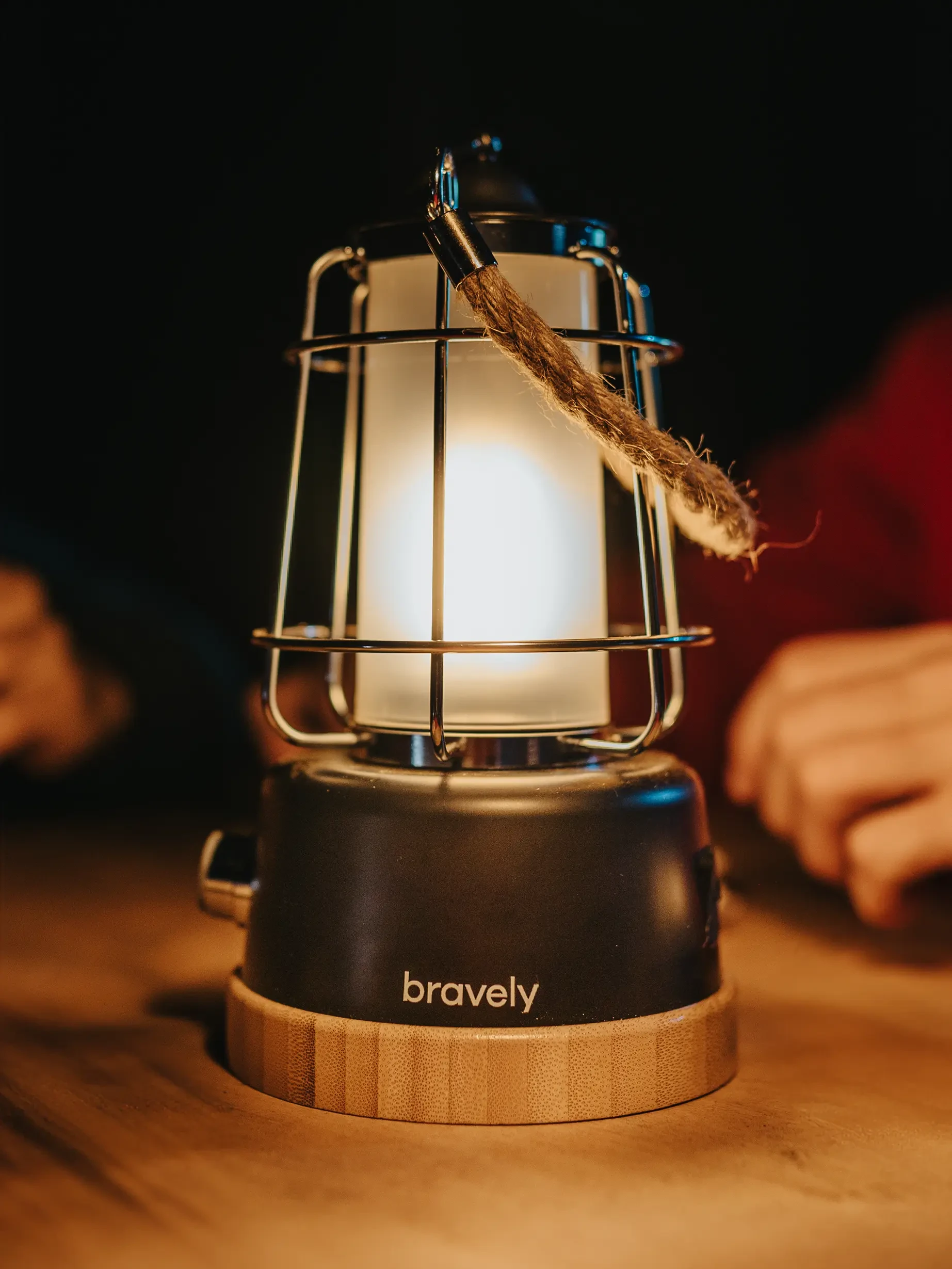 Pacifica lamp LED