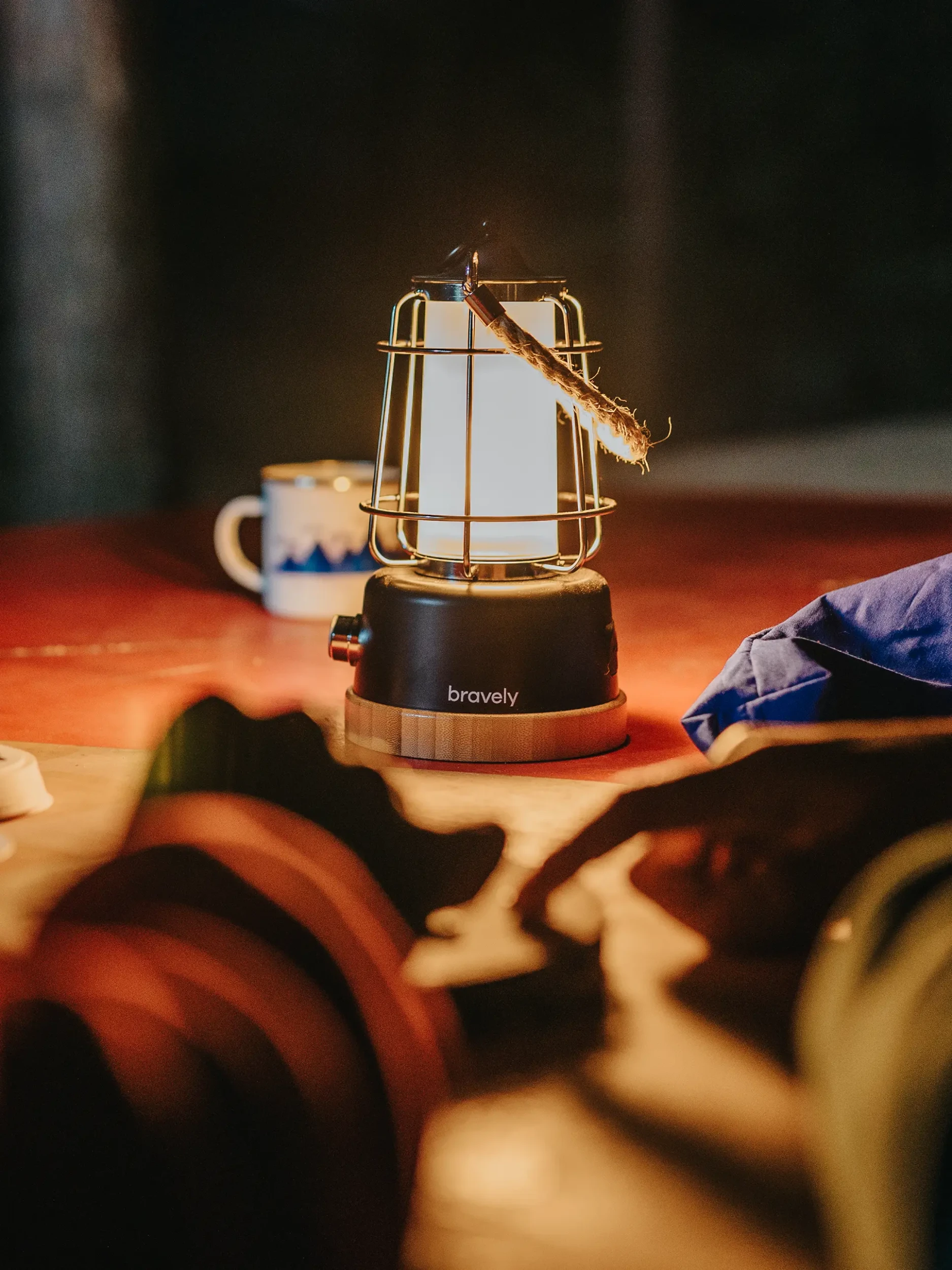 Pacifica lamp LED