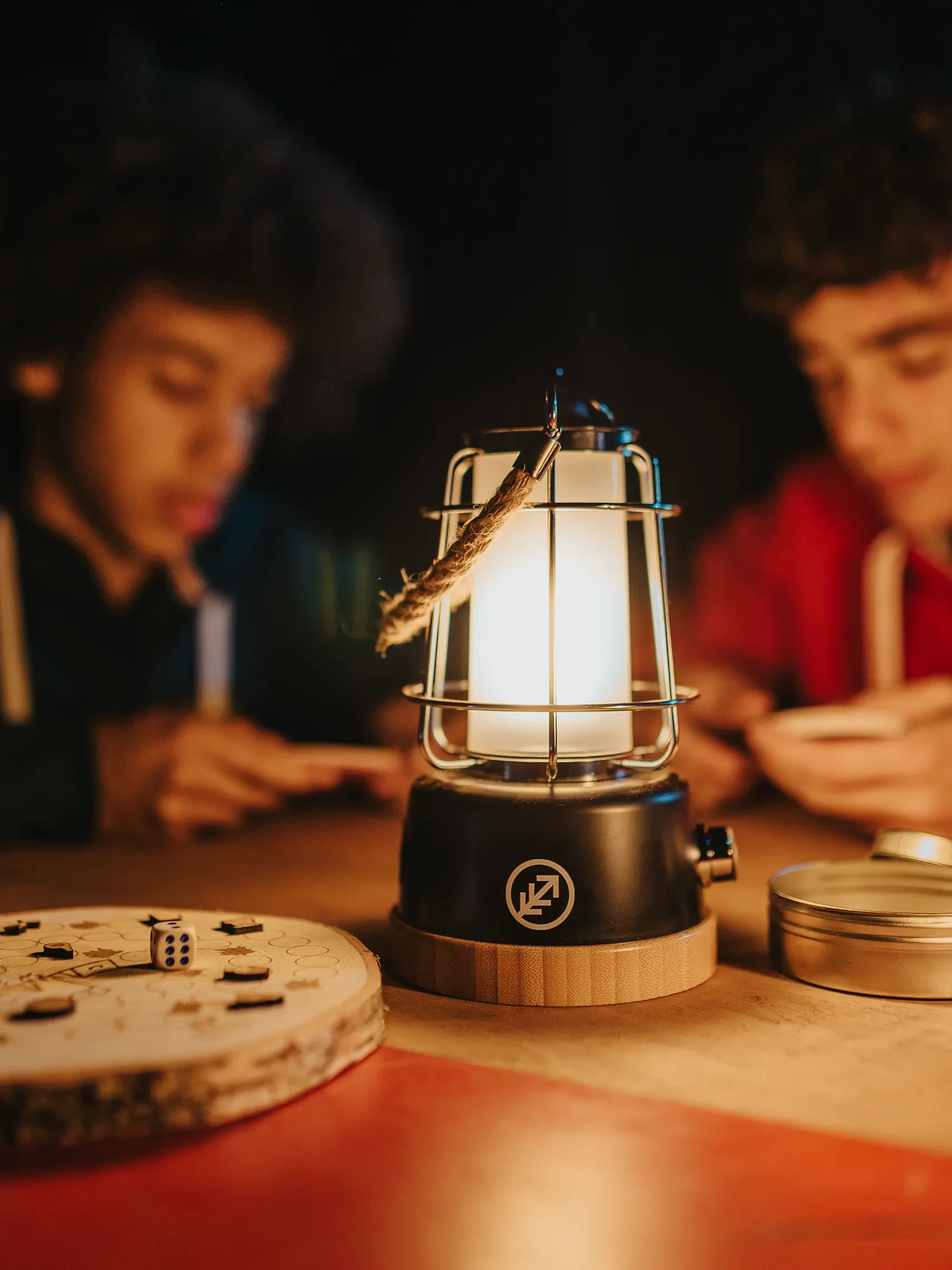 Pacifica lamp LED