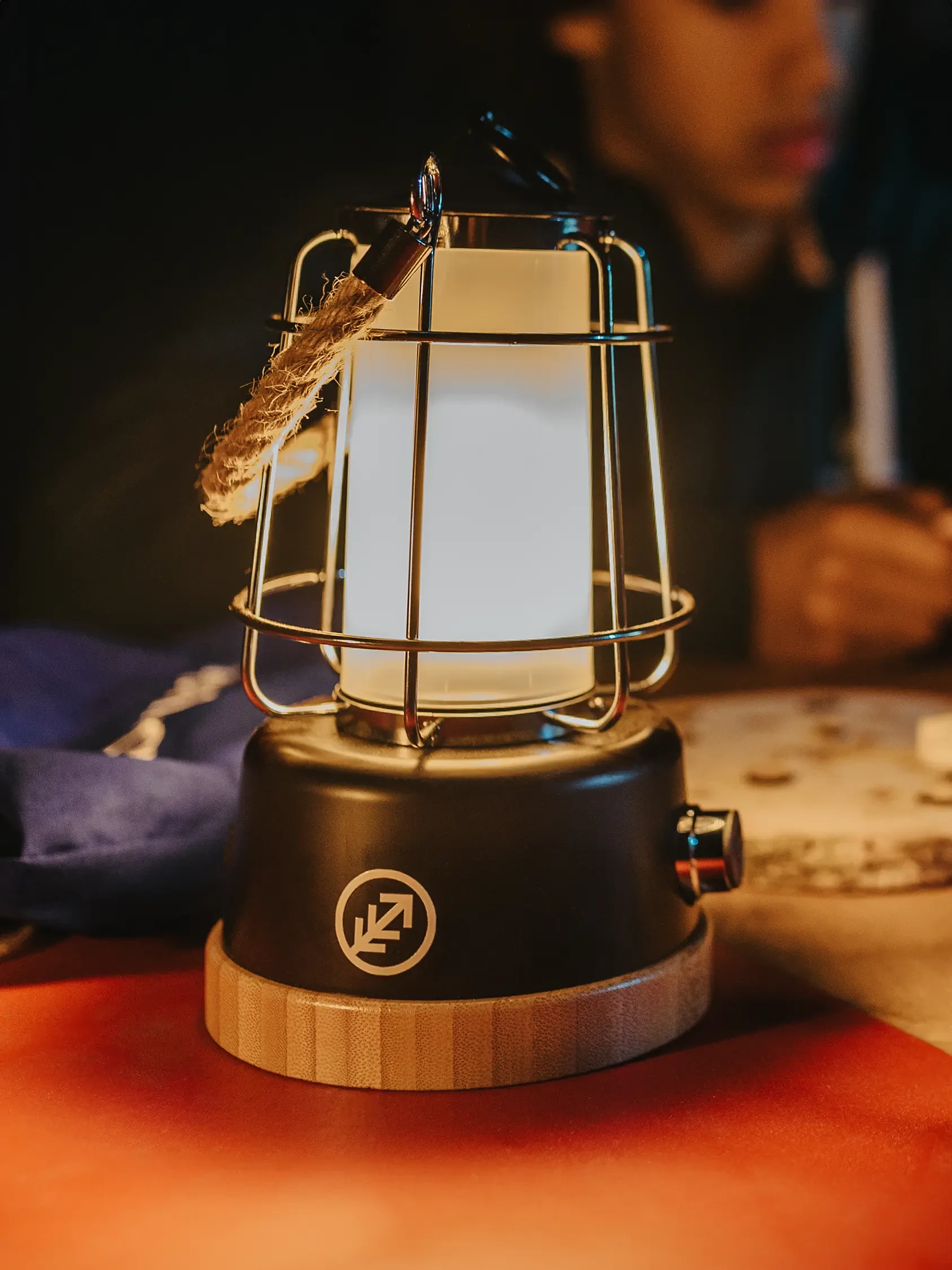Pacifica lamp LED