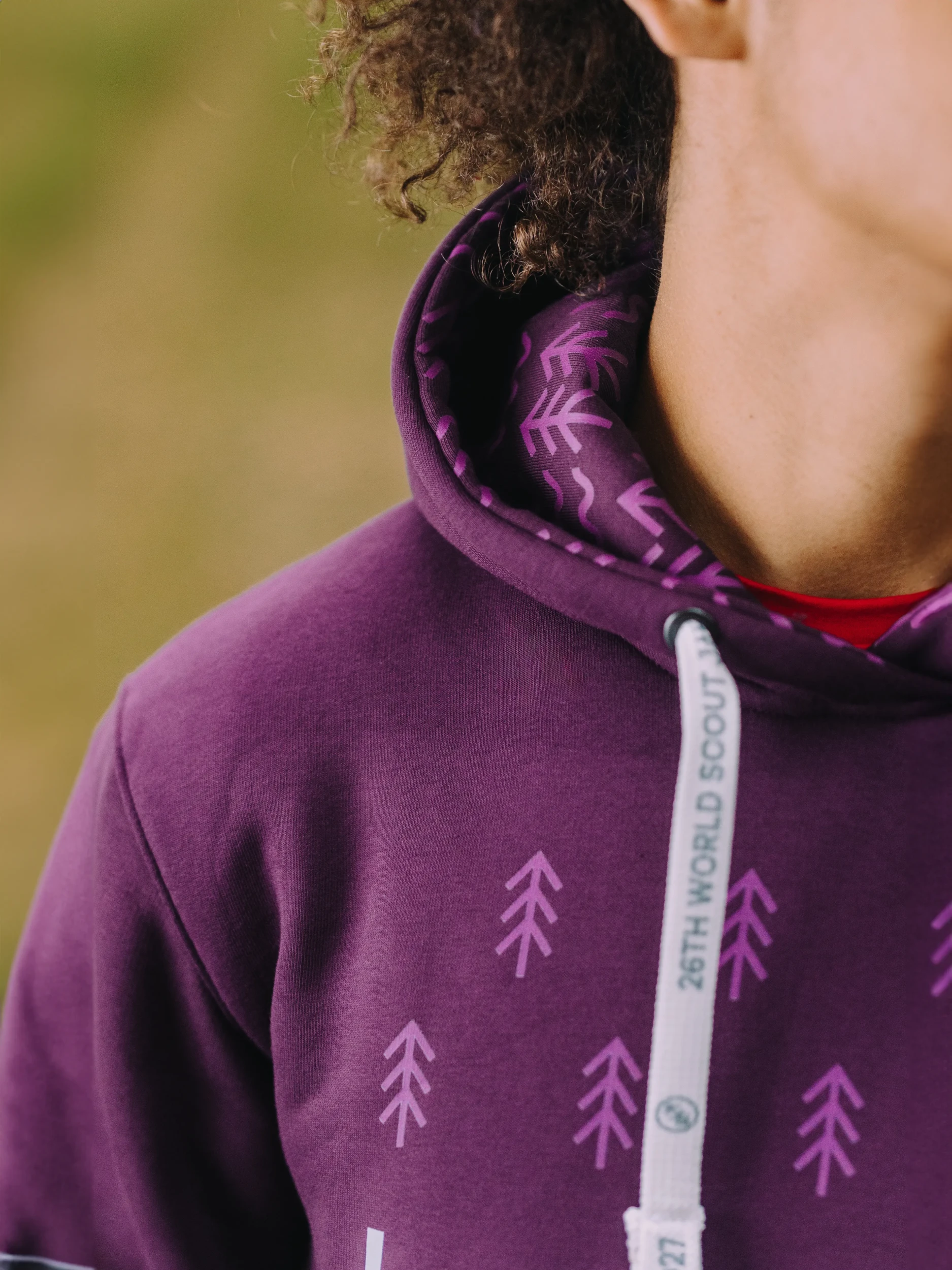 Hoodie Jamboree Collection - Sygnet