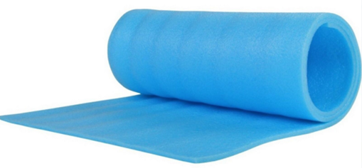 Tapis de sol en PE ENERO CAMP